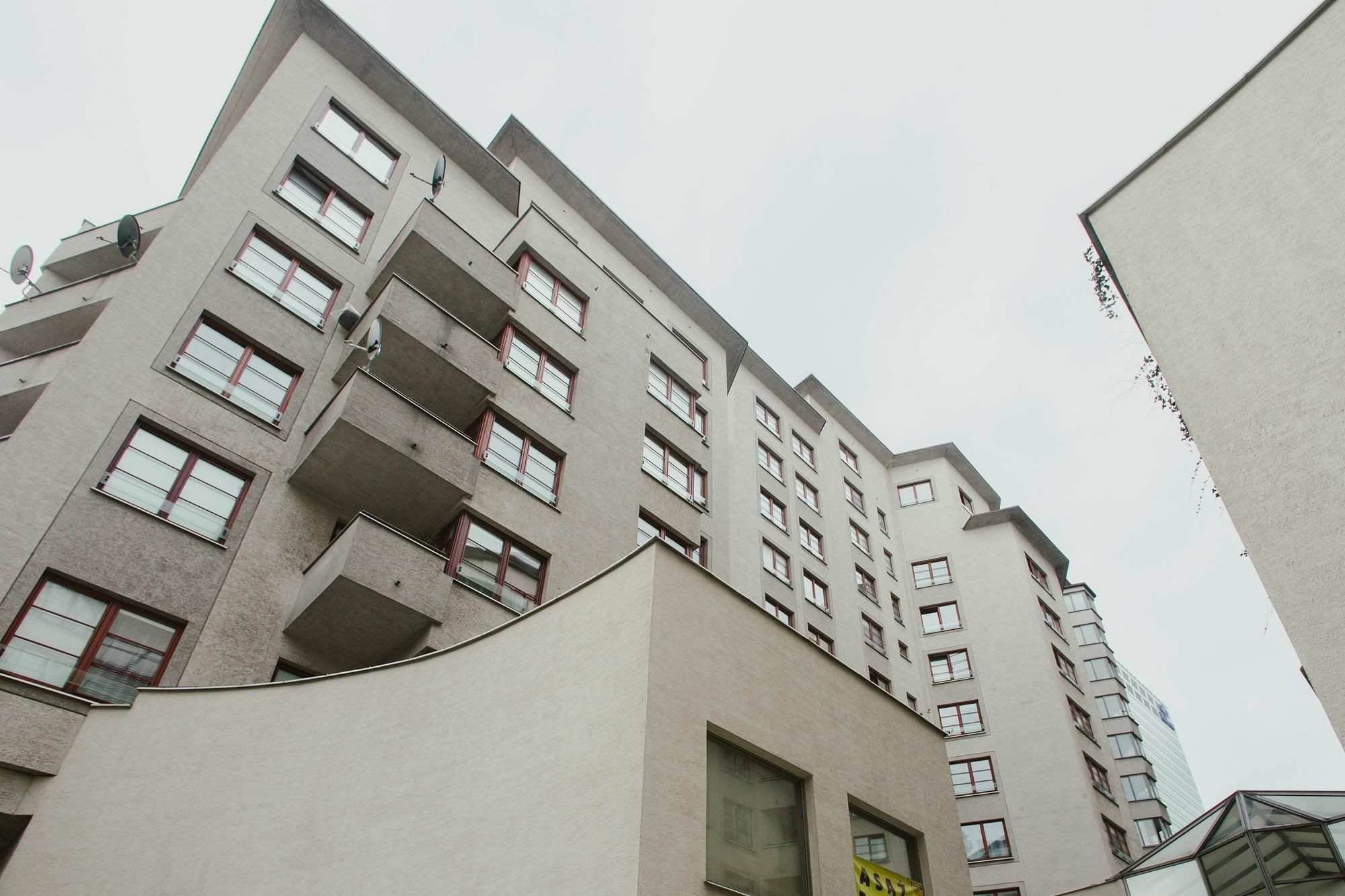Lucka - Sound Of Silence Appartement Warschau
